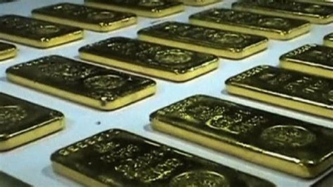 Indian Surgeons Find 12 Gold Bars In Mans Stomach Cnn