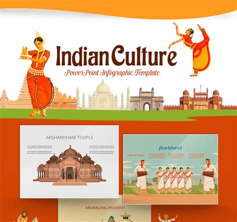 Indian Culture Powerpoint Template Free Download Download Indian