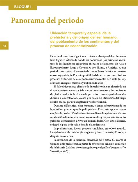 De los incunables al siglo xviii: Historia Sexto grado 2017-2018 - Ciclo Escolar - Centro de ...