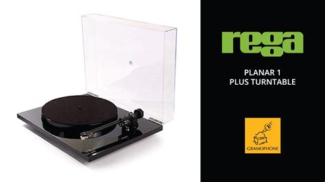 Rega Planar 1 Plus Turntable The Best Entry Point For Vinyl Youtube