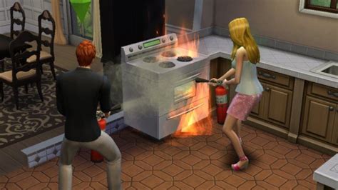 How To Start A Fire In Sims 4 Movefree