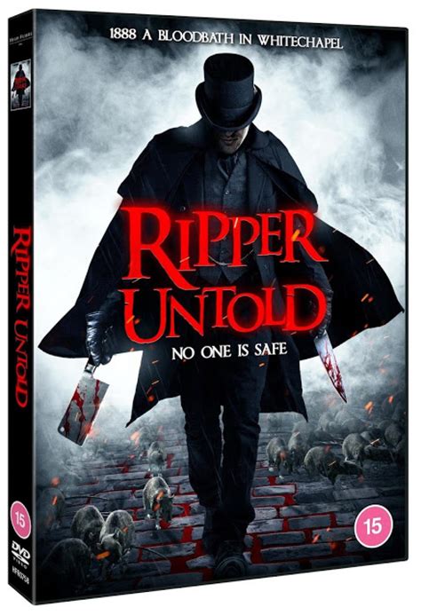 Ripper Untold 2021 Review My Bloody Reviews