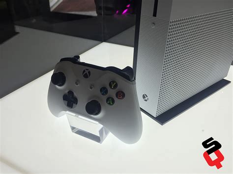 Gallery Up Close With The New Xbox One S Sidequesting