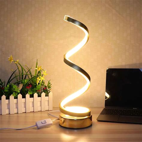 Warm Light Desk Lamp European Style Desk Lamp Luxurious Sitting Room
