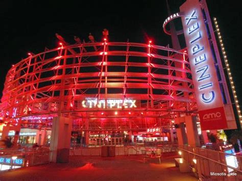 Universal Citywalk Cinema Orlando - Sex Games