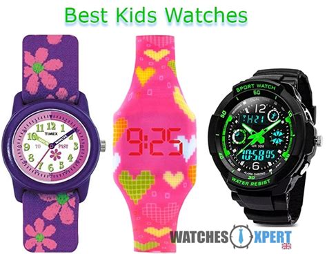 Best Kids Watches Of 2024 Review And Exclusive Guide