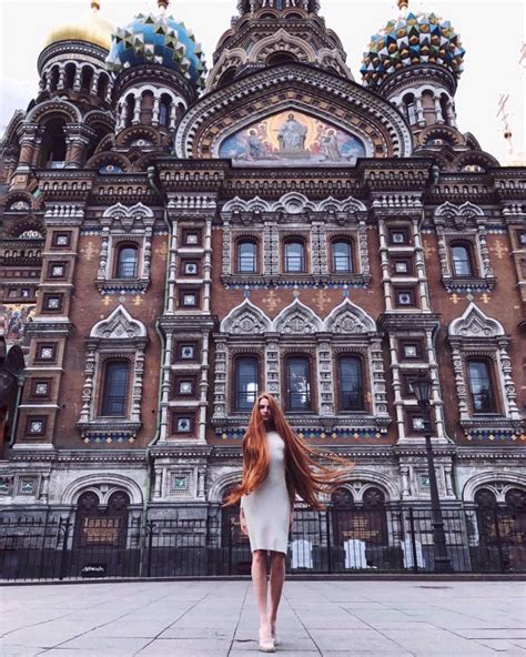 Russian Woman Who Suffered From Alopecia Now Has Beautiful Long Hair Design You Trust