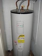 Images of General Electric Gas Water Heater
