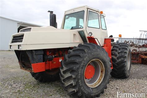 1977 J I Case 2870 Tractor For Sale