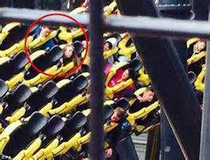 Alton Towers Smiler Crash Victims Were On Their First Date Daily Mail Online
