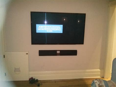 We'll help you figure out which option is best for your setup. Toronto Wall Mounted Sound Bar Installation and Setup ...