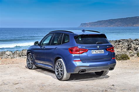 This 2018 bmw x3 has such low mileage you'll probably think of them more as blocks traveled than miles traveled. 2018 BMW X3 Almost Ready for the Big Mall Crawl ...