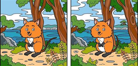 Spot The 5 Differences Between The Two Pictures Answer Best Games