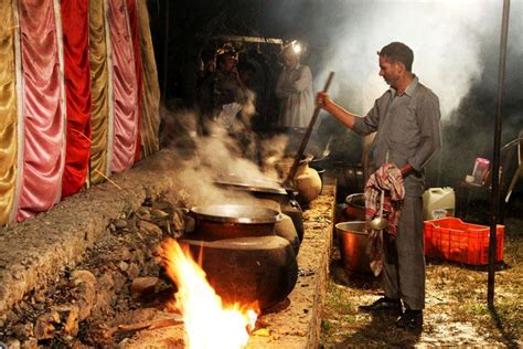In Photos Making Of Wazwan The Royal Kashmiri Feast Catch News