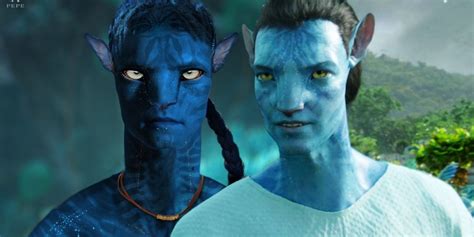 Original Avatar Concept Art Reveals Early Jake Sully Navi Design