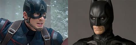 Captain America Trilogy Vs The Dark Knight Trilogy Collider