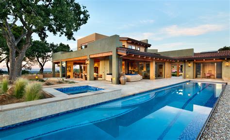 Manual Resize Of Wallpaper Villa Pool Ca Architecture California