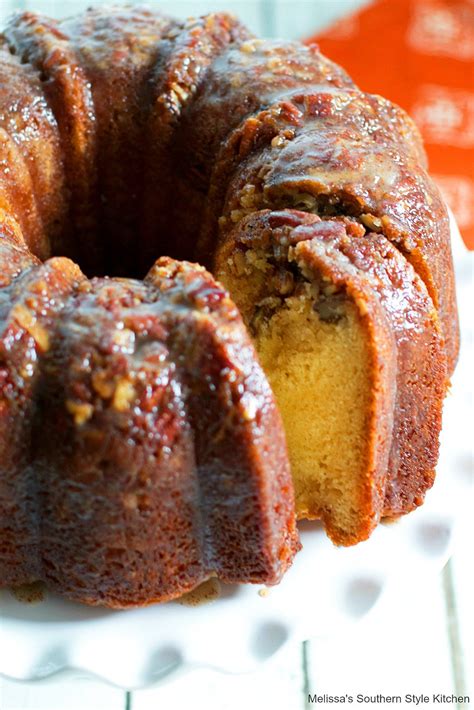 Cool completely, then remove the baking parchment, wrap loosely in clean baking parchment and store in an airtight tin. Buttered Rum Cake | Rum cake, Delicious cake recipes ...