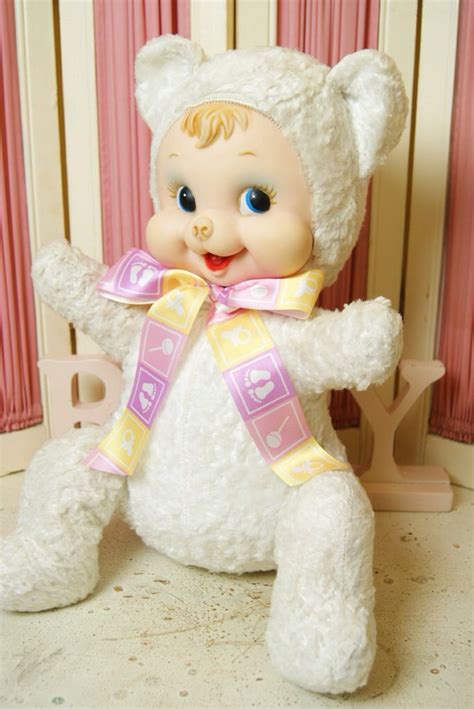 rushton | Rushton toys, Vintage toys, Vintage dolls