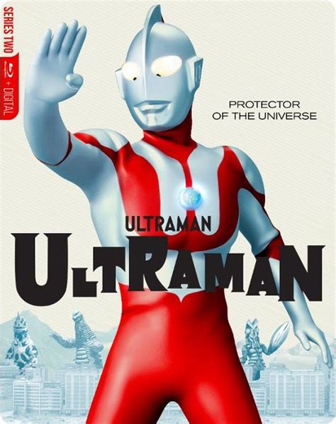 Tv Review Ultraman Tv Series Complete 1966 Hnn