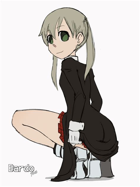 Maka Albarn Soul Eater Drawn By Spicybardo Danbooru