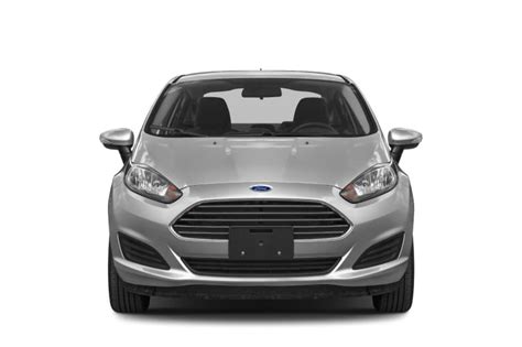 2015 Ford Fiesta S 4dr Sedan Pictures