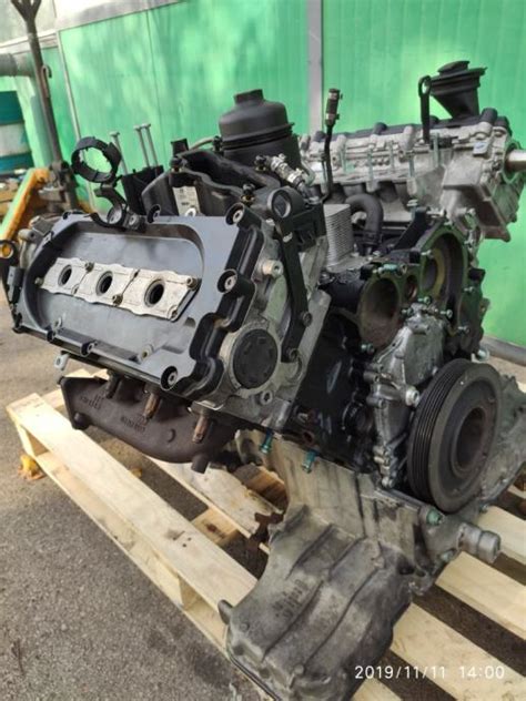 Von dem bkn motor werden mit hilfe des hubvolumen von 2967 ccm um die 150 kw erzeugt. Motor Audi 3.0tdi BKN