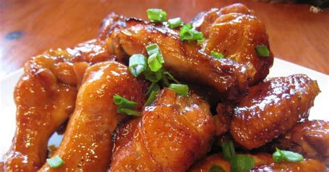 They're quite reasonably priced, and when you order 3 (or in. Teriyaki Wings Recipe | Yummly