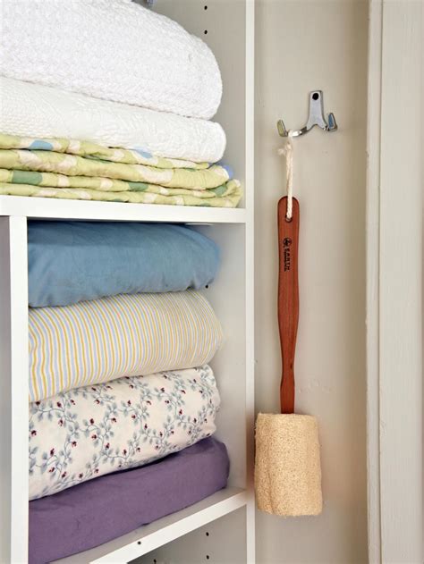 Organize Your Linen Closet and Bathroom Medicine Cabinet ...