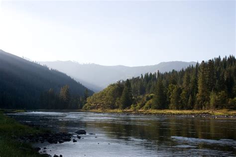The Clearwater River In Idaho Offers All Kinds Of Outdoor Adventure