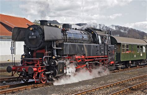 Tenderlok Foto And Bild Dampf Diesel Und E Loks Eisenbahn Verkehr