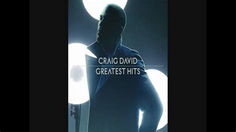 Craig David Insomnia Youtube