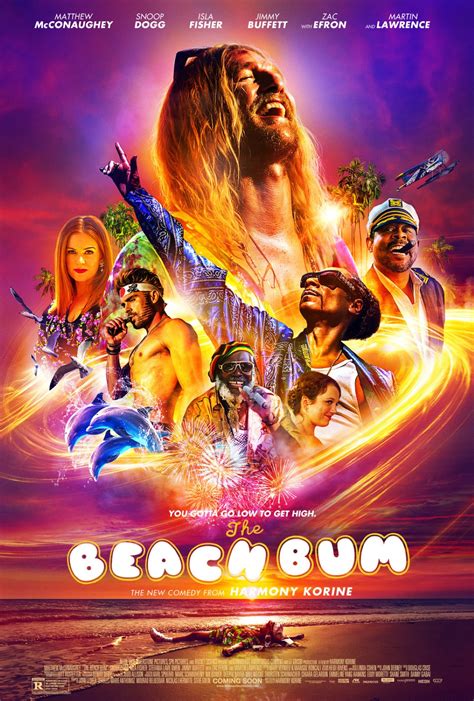 The Beach Bum Film 2019 Allociné