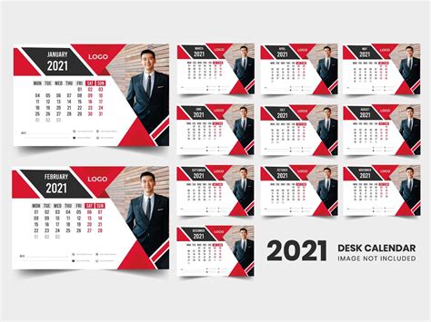 Graphic Design Calendar