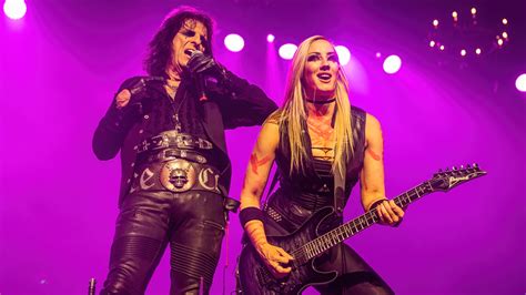 Nita Strauss Hints At Future Return To Alice Coopers Band Everyones