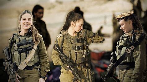Comment Fonctionne Le Bataillon Caracal L Unité De Combat De L Armée Israélienne Où Les Femmes