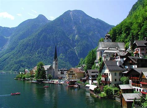 Check out our library images of the very best spots! Austria Landscape Wallpaper - Free HD Nature Downloads