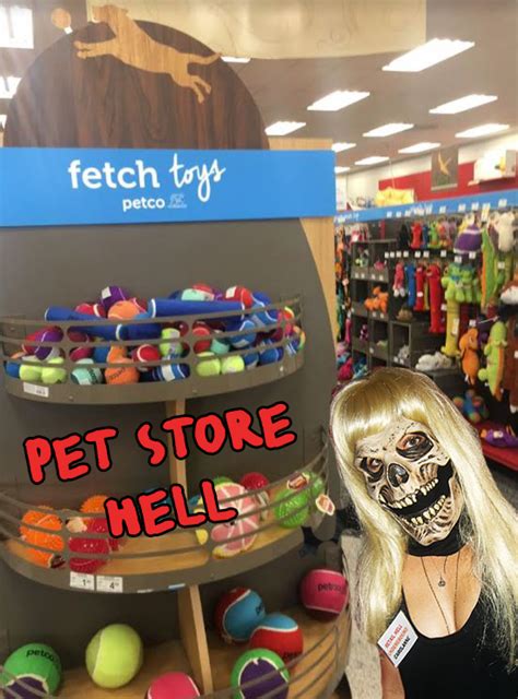 At petsmart, we never sell dogs or cats. Retail Hell Underground: Pet Store Hell: Your Puppy Is Dead And It's Racist To Demand To See My ...
