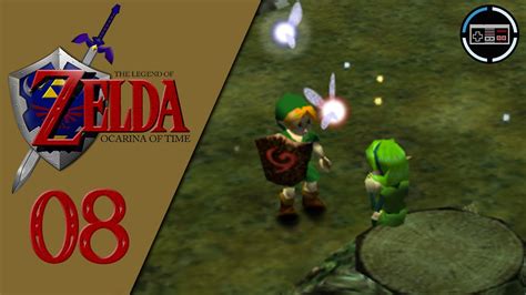 Lets Play The Legend Of Zelda Ocarina Of Time 08 Lost Woods