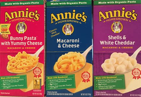 I Ranked All The Annies Mac And Cheese Flavors So You Dont Have To