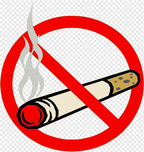 Dilarang Merokok Larangan Rokok Merokok Dilarang Tidak Diizinkan Tanda Asap Grafik