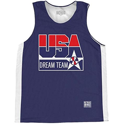 7 Best Usa Basketball Jerseys Dream Team For 2019 Sideror Reviews