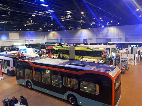 Erfolgreiche VDV Elektrobuskonferenz In Berlin Urban Transport Magazine