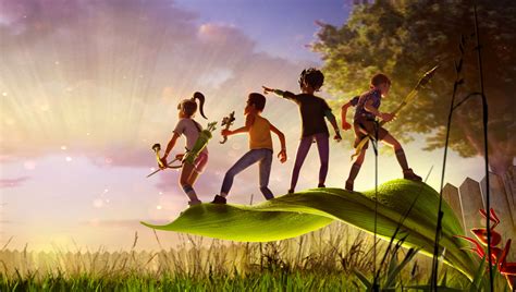 Dalam analisis cerita, plot sering disebut dengan istilah alur. Review Grounded, Sebuah Karya Yang Penuh Imajinatif!