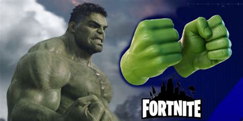 Hulk Smasher Pickaxe How To Get The Hulk Smasher Pickaxe In Fortnite