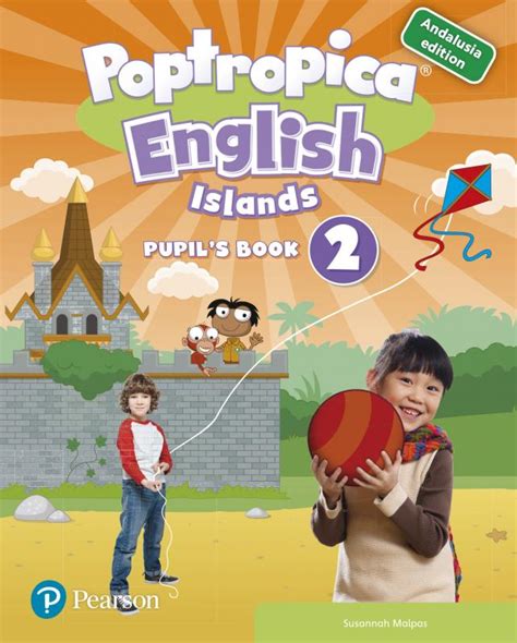 Poptropica English Islands Pupils Pack Andalusia MALPAS SUSANNAH Pearson Libros De