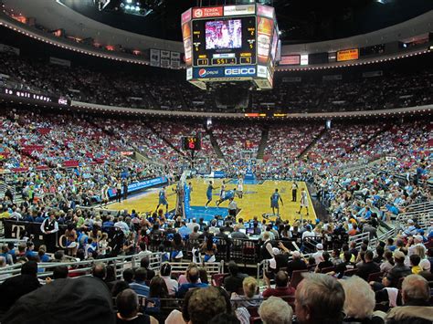 Amway Arena Orlando Magic Vs Washington Wizards Flickr Photo Sharing