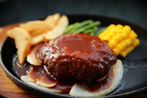 6 Best Japanese Hamburger Hambagu Steak Recipes We Love Japanese Food