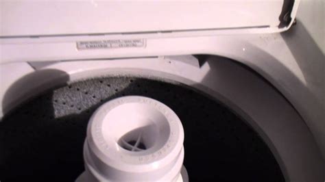 water leaking in washing machine youtube