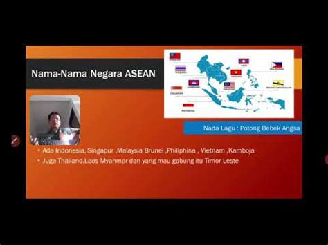Galau beli nyemput omang f g c semoga tusing ade halangan. Nama-nama Negara ASEAN dengan Lirik Lagu - YouTube